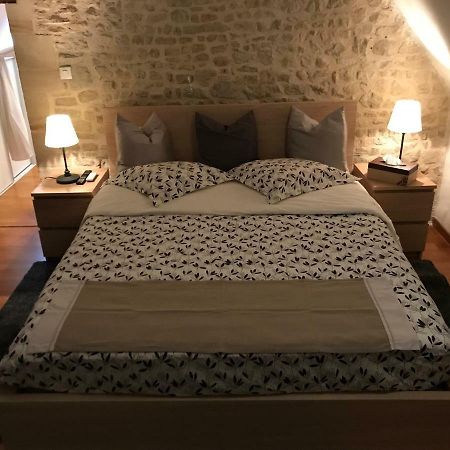 Chambre Centre Ville De Bayeux Ngoại thất bức ảnh