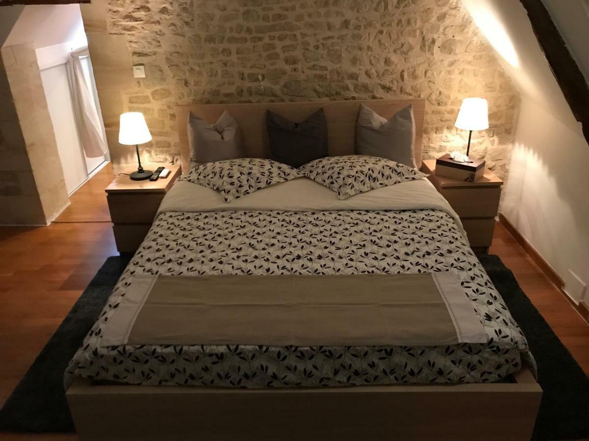 Chambre Centre Ville De Bayeux Ngoại thất bức ảnh